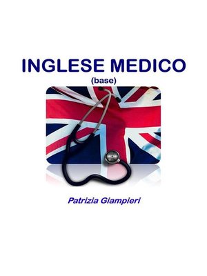 cover image of Inglese medico (base)